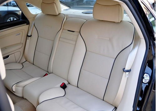 汽車(chē)用品市場(chǎng)發(fā)展新趨勢(shì) 時(shí)裝化、安全性與保健性的融合創(chuàng)新